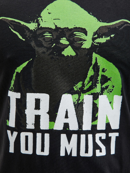 ZOOT.Fan Yoda Train You Must ZOOT. FAN Star Wars - unisex majica