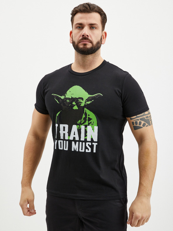 ZOOT.Fan Yoda Train You Must ZOOT. FAN Star Wars - unisex majica