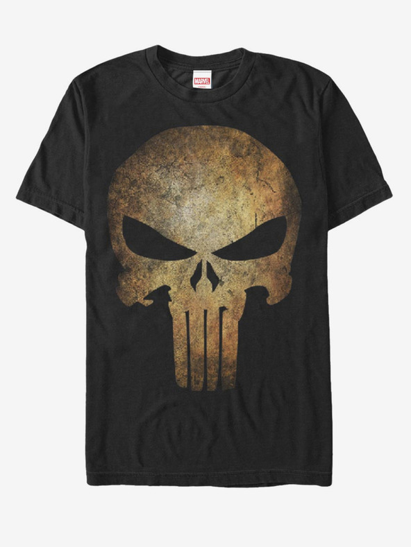 ZOOT.Fan Punisher Skull ZOOT. FAN Marvel - unisex majica