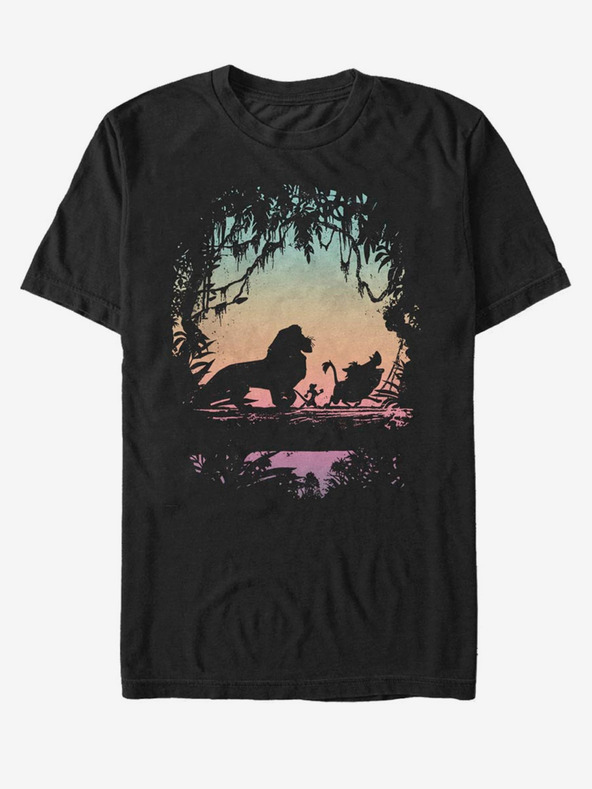 ZOOT.Fan Kralj lavova ZOOT. FAN Disney - unisex majica