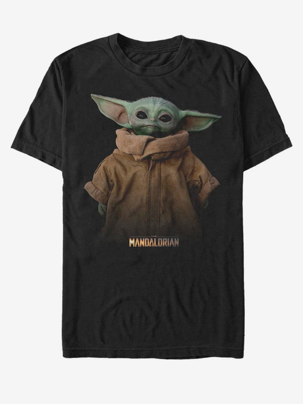 ZOOT.Fan Baby Yoda Mandalorian ZOOT. FAN Star Wars - unisex majica
