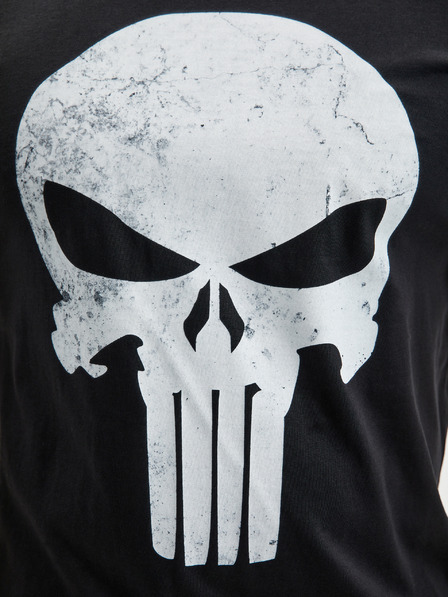 ZOOT.Fan Punisher Skull ZOOT. FAN Marvel - unisex majica