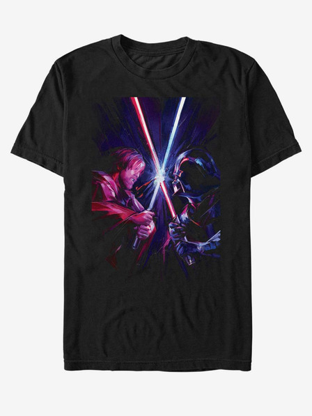 ZOOT.Fan Obi Van Kenobi Darth Vader ZOOT. FAN Star Wars - unisex majica