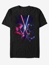 ZOOT.Fan Obi Van Kenobi Darth Vader ZOOT. FAN Star Wars - unisex majica