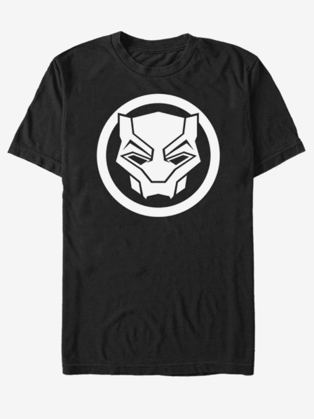 ZOOT.Fan Sigil Clear Black Panther: Wakanda živio ZOOT. FAN Marvel - unisex majica