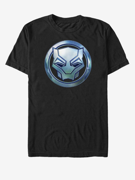 ZOOT.Fan Black Panther: Živio Wakanda ZOOT. FAN Marvel - unisex majica