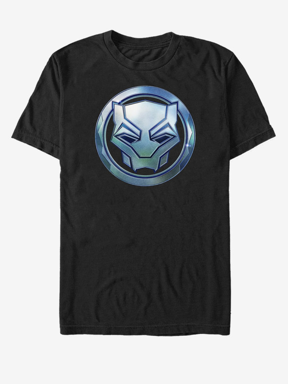 ZOOT.Fan Black Panther: Živio Wakanda ZOOT. FAN Marvel - unisex majica