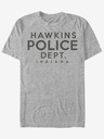ZOOT.Fan Hawkins Police Department Stranger Things ZOOT. FAN Netflix - unisex majica