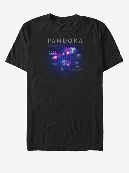 ZOOT.Fan Dijagram Avatar 1 ZOOT. FAN Twentieth Century Fox - muška majica