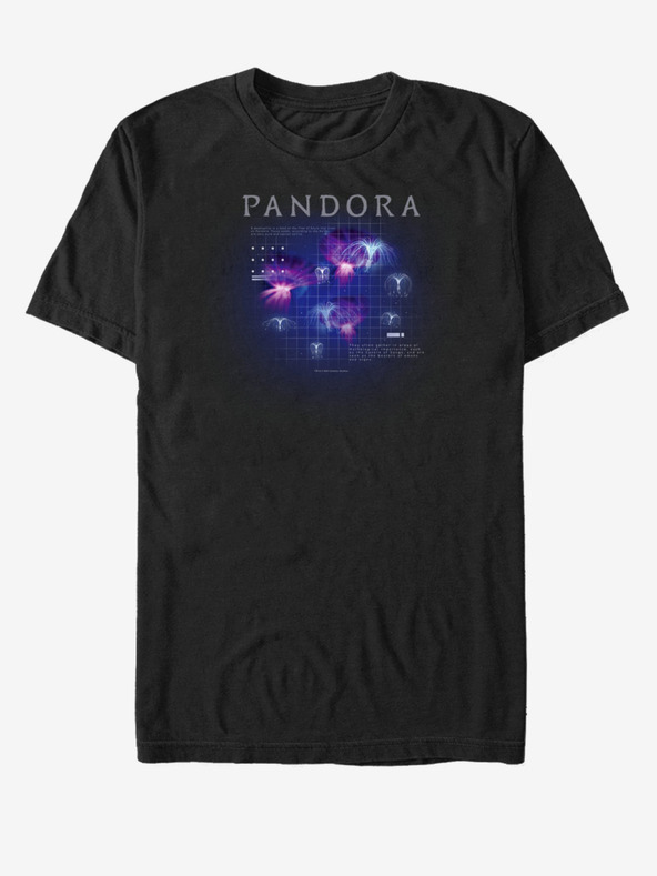 ZOOT.Fan Dijagram Avatar 1 ZOOT. FAN Twentieth Century Fox - muška majica