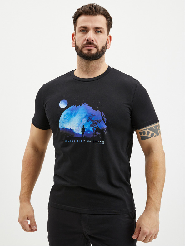 ZOOT.Fan Svijet kao nijedan drugi Avatar 1 ZOOT. FAN Twentieth Century Fox - unisex majica