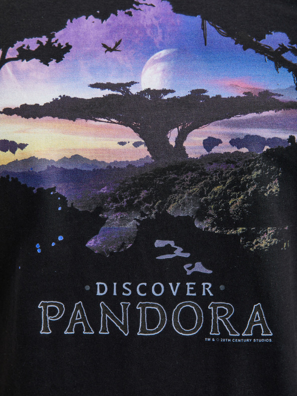 ZOOT.Fan Home Tree Avatar 1 ZOOT. FAN Twentieth Century Fox - muška majica