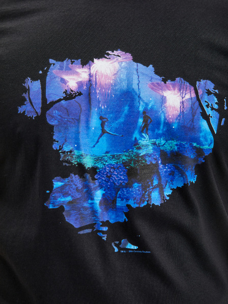 ZOOT.Fan Šuma meduza Avatar 1 ZOOT. FAN Twentieth Century Fox - unisex majica