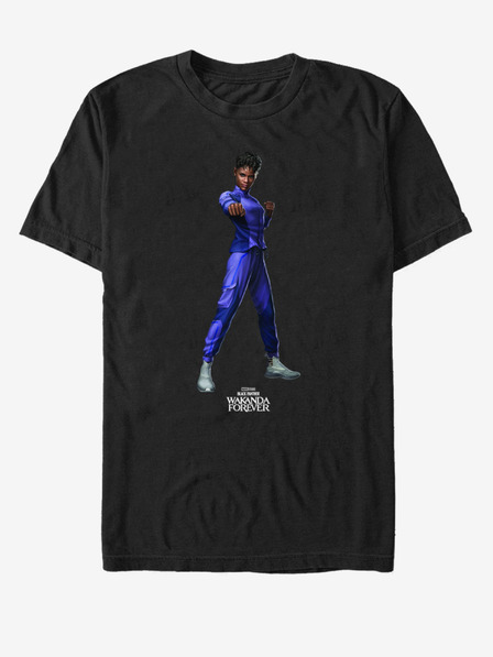 ZOOT.Fan Shuri Black Panther: Wakanda Živio ZOOT. FAN Marvel - unisex majica