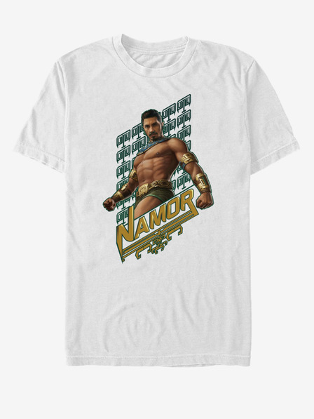 ZOOT.Fan Namor Black Panther: Živio Wakanda ZOOT. FAN Marvel - unisex majica