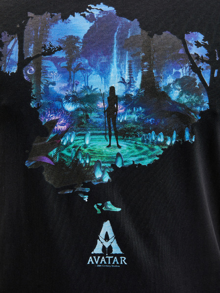 ZOOT.Fan Noć Pandora Avatar ZOOT. FAN Twentieth Century Fox - unisex majica