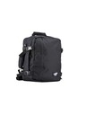 CabinZero Crni unisex ruksak CabinZero Classic Absolute Black (28L)