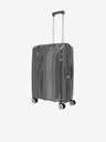 Travelite Set od tri putna kofera crne boje Travelite Elvaa 4w S,M,L Black