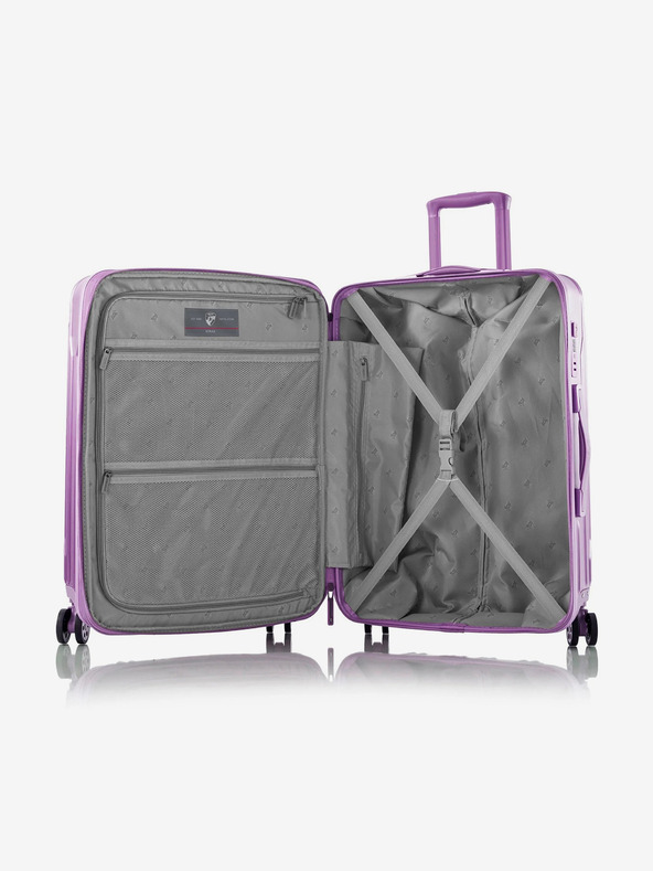 Heys Heys Xtrak M ljubičasti putni kovčeg