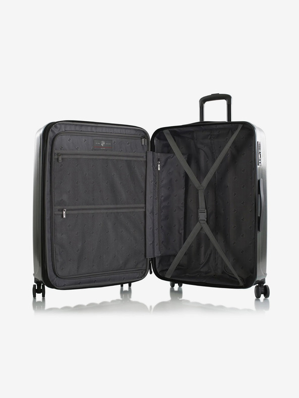 Heys Heys Astro L tamno sivi putni kofer