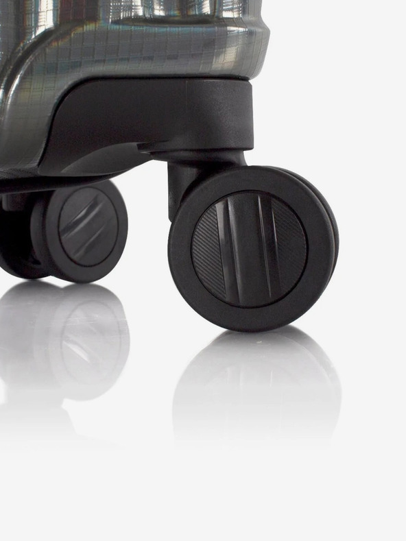 Heys Heys Astro L tamno sivi putni kofer