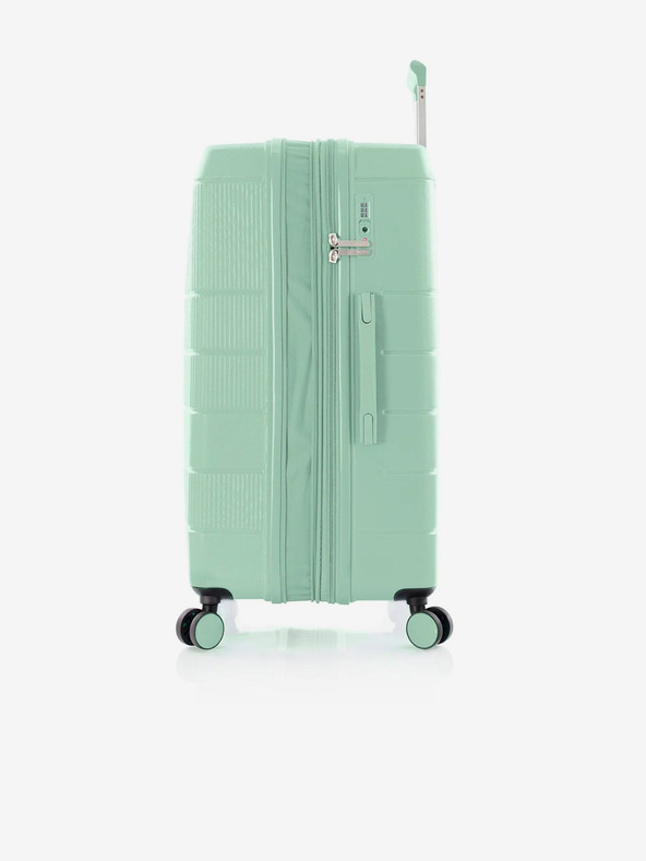 Heys Svijetlo zeleni Heys Neo L putni kofer