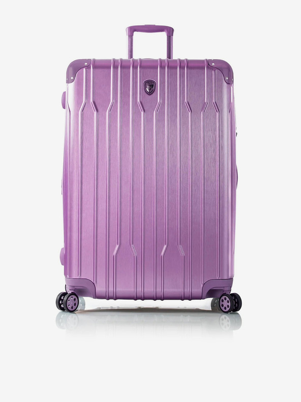 Heys Set od tri putna kofera u ljubičastoj boji Heys Xtrak S, M, L