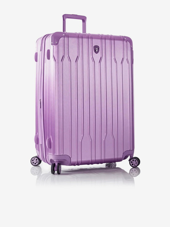 Heys Set od tri putna kofera u ljubičastoj boji Heys Xtrak S, M, L