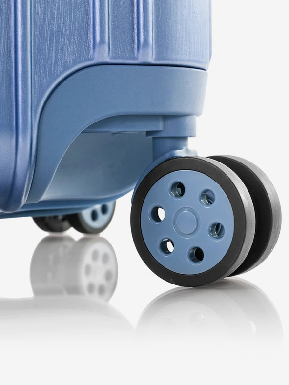 Heys Putna torbica Blue Heys Xtrak M