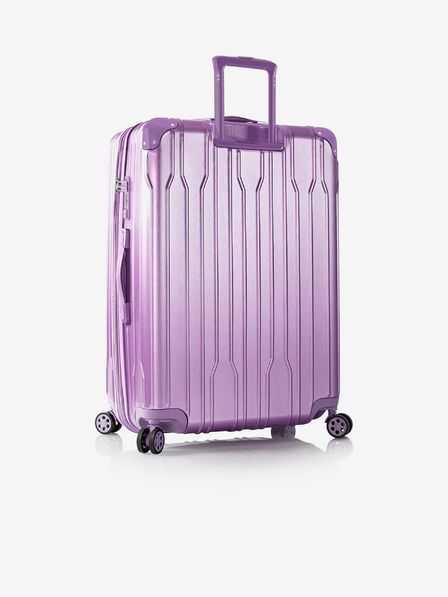 Heys Heys Xtrak L ljubičasti putni kovčeg