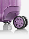 Heys Heys Xtrak L ljubičasti putni kovčeg