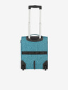 Travelite Plavi putni kofer Travelite Cabin 2w Underseater