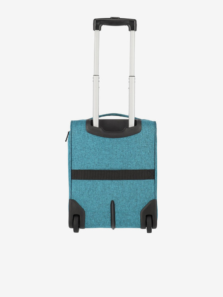 Travelite Plavi putni kofer Travelite Cabin 2w Underseater