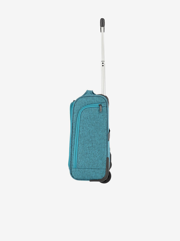 Travelite Plavi putni kofer Travelite Cabin 2w Underseater