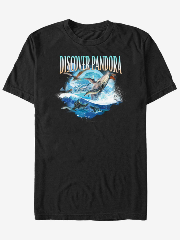 ZOOT.Fan Otkriće Pandore Avatar 2 ZOOT.FAN Twentieth Century Fox - uniseks majica