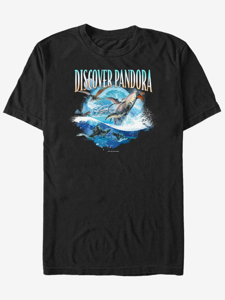 ZOOT.Fan Otkriće Pandore Avatar 2 ZOOT.FAN Twentieth Century Fox - uniseks majica