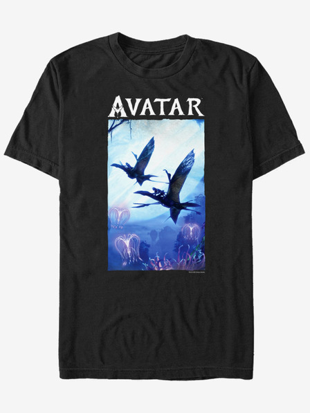 ZOOT.Fan Time in the Air Avatar 2 ZOOT.FAN Twentieth Century Fox - unisex majica