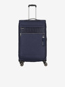 Travelite Tamnoplavi putni kofer Travelite Miigo 4w L
