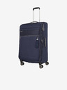 Travelite Tamnoplavi putni kofer Travelite Miigo 4w L
