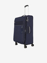 Travelite Tamnoplavi putni kofer Travelite Miigo 4w L
