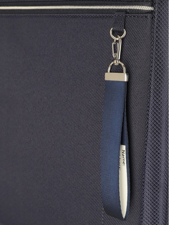 Travelite Tamnoplavi putni kofer Travelite Miigo 4w L