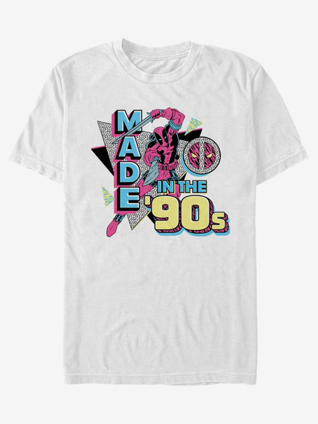 ZOOT.Fan Bijela muška majica kratkih rukava ZOOT.Fan Marvel Pop Merc