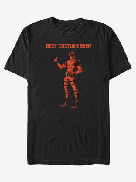 ZOOT.Fan Crna unisex majica kratkih rukava ZOOT. Fan Marvel Porg Simple