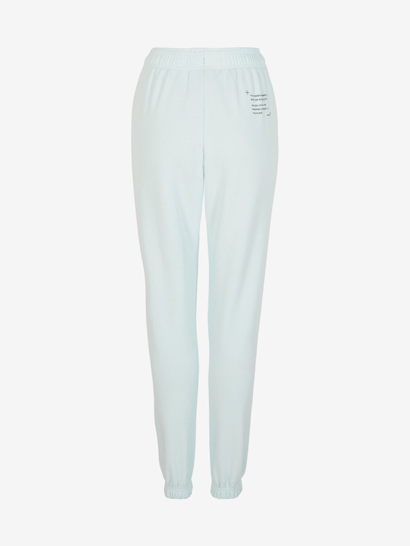 O'Neill Svijetlo zelene ženske trenirke O'Neill FUTURE SURF JOGGER PANTS
