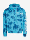 O'Neill Plava muška majica s kapuljačom O'Neill OAKES HOODIE s uzorkom