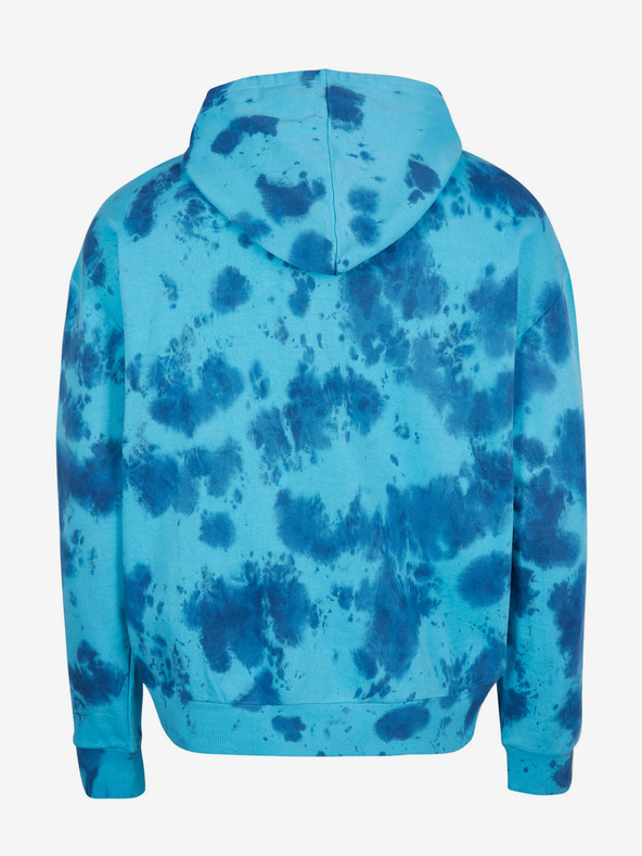 O'Neill Plava muška majica s kapuljačom O'Neill OAKES HOODIE s uzorkom