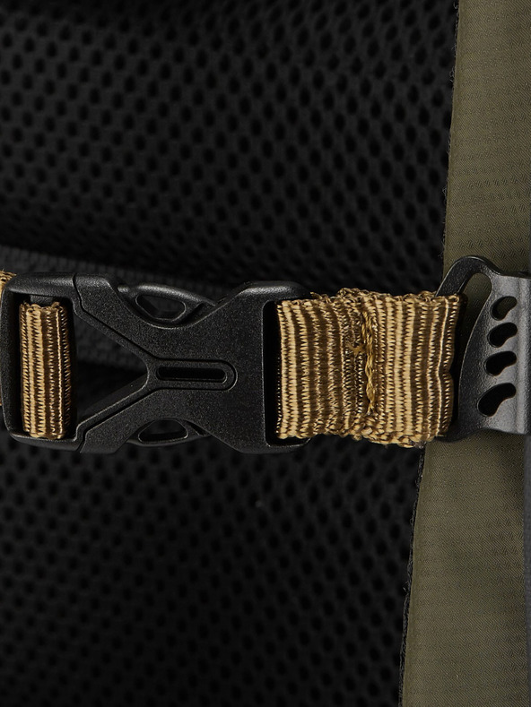 Hedgren Khaki ruksak Hedgren Line