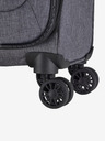 Travelite Tamno sivi putni kofer Travelite Adria L