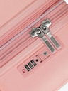 Heys Heys Pastel M ružičasti putni kofer