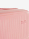 Heys Heys Pastel M ružičasti putni kofer